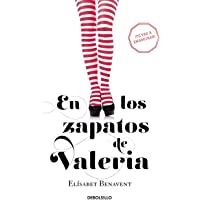 En los zapatos de Valeria (Saga Valeria 1)
